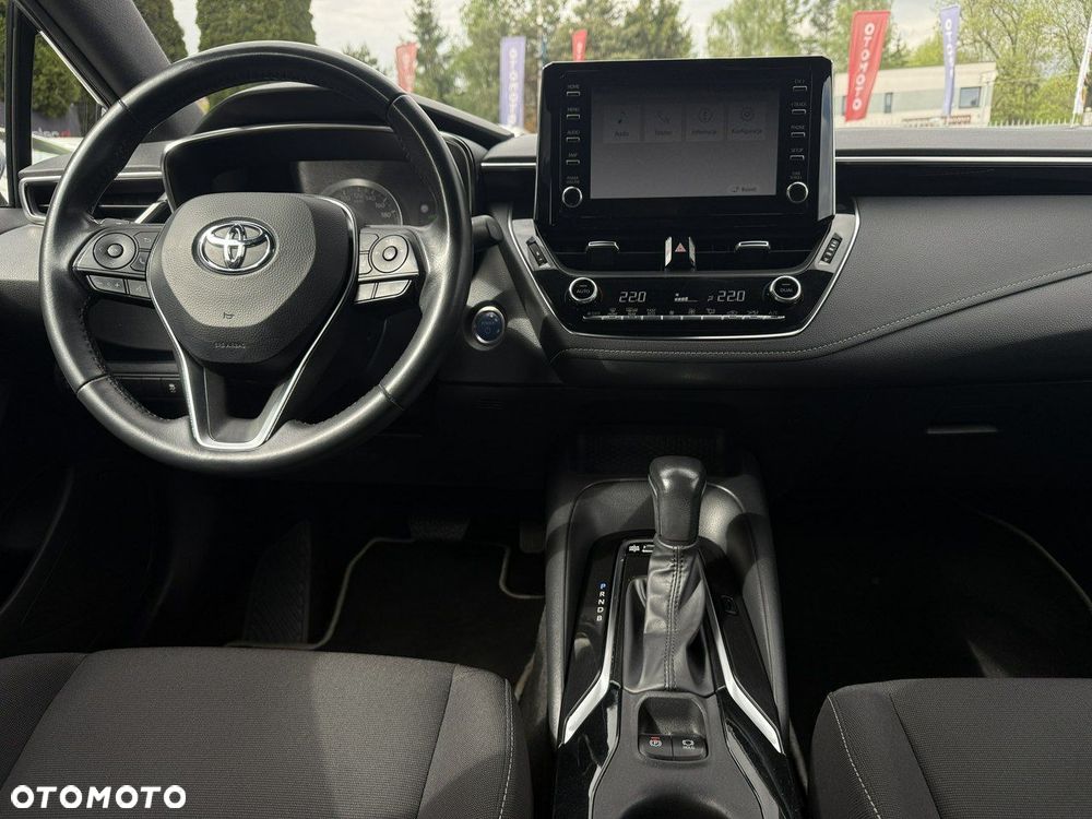 Toyota Corolla 1.8 Hybrid Comfort - 17