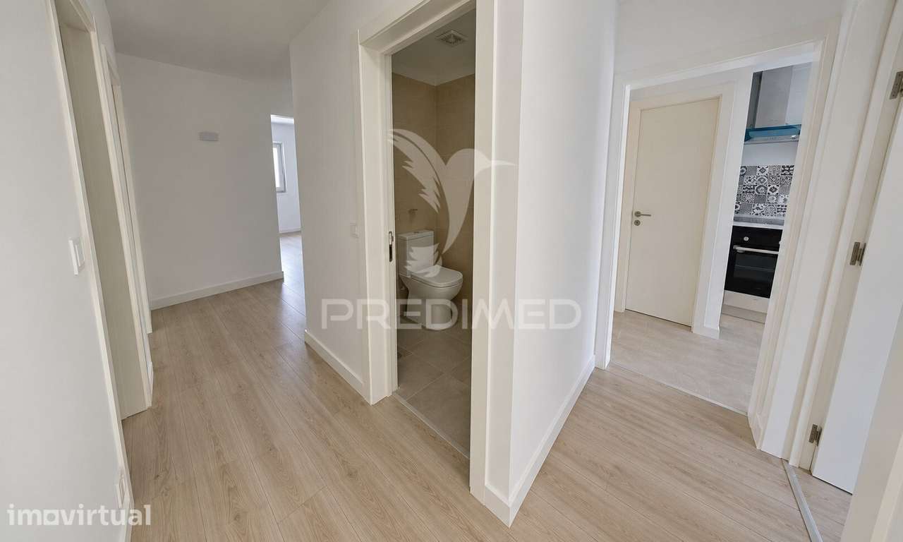 Apartamento T3 no Cacém - Grande imagem: 5/14