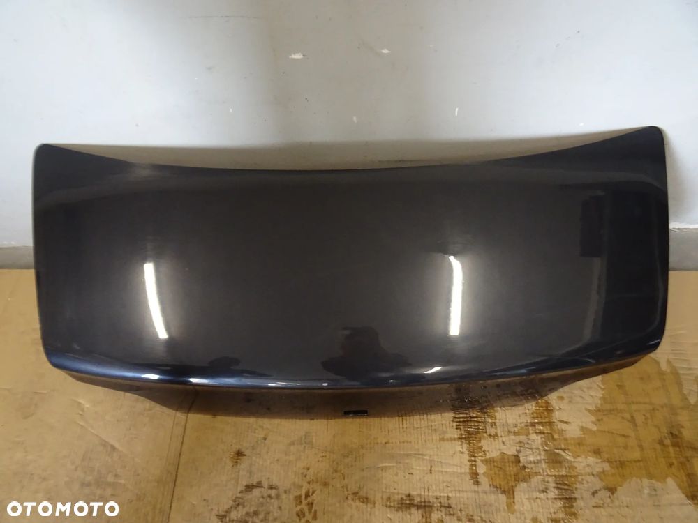 KLAPA TYŁ TYLNA POKRYWA BAGAŻNIKA PEUGEOT 306 CABRIO NR46 - 2