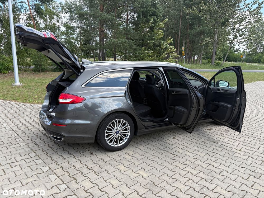 Ford Mondeo SW 2.0 EcoBlue Titanium - 5