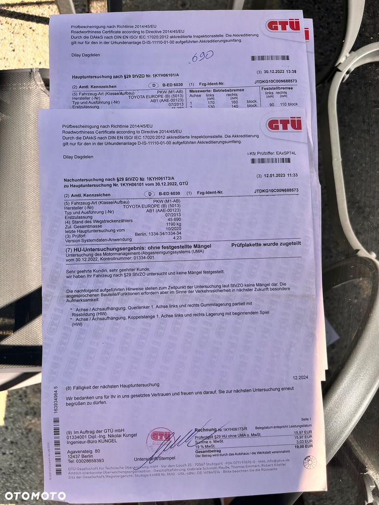 Toyota Aygo 1.0 VVT-i Gold - 31