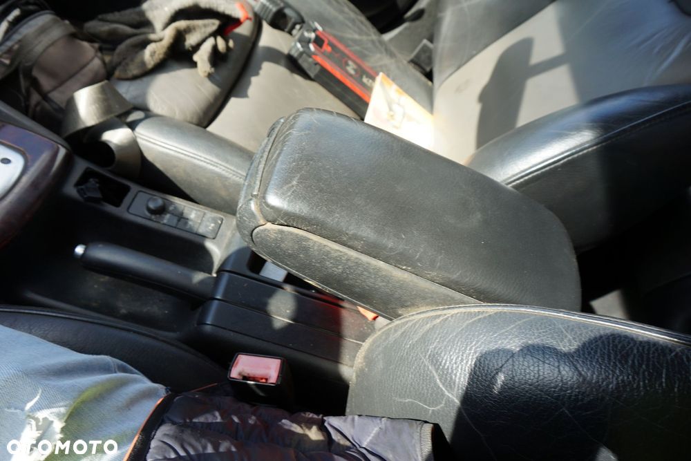 FOTELE FOTEL PRZEDNI LEWY PRAWY KANAPA WNĘTRZE A6 C5 LIFT KOMBI RECARO AUDI 2001-2004 - 12