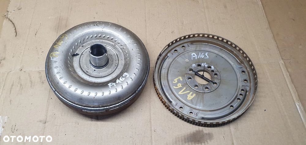 Sprzęgło hydrokinetyczne koło zamachowe Mercedes A-Klasa W169 2.0 CDI A1692500102 - 1