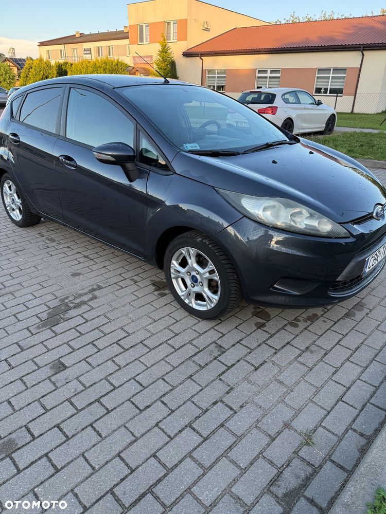 Ford Fiesta 1.25 Trend - 2