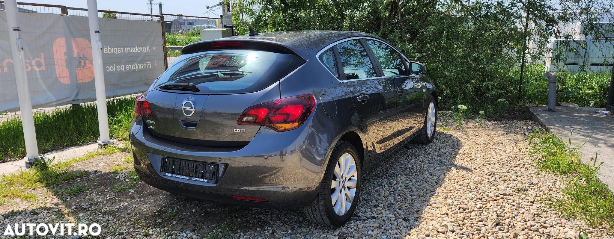 Opel Astra 1.7 CDTI DPF Innovation - 6