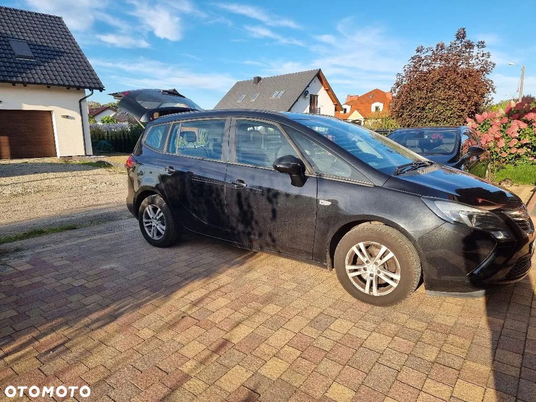 Opel Zafira 2.0 CDTI Cosmo - 3