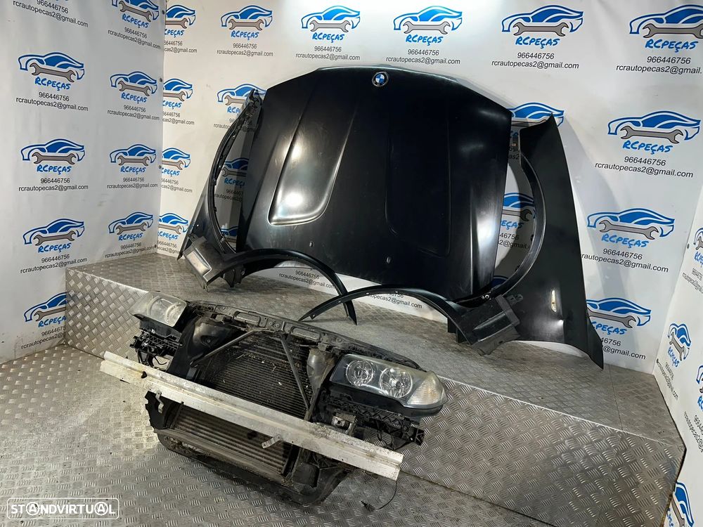 Frente Completa BMW X3 2.0d LCI E83 N47D20 177cv Diesel 2006 - 2010 - 7