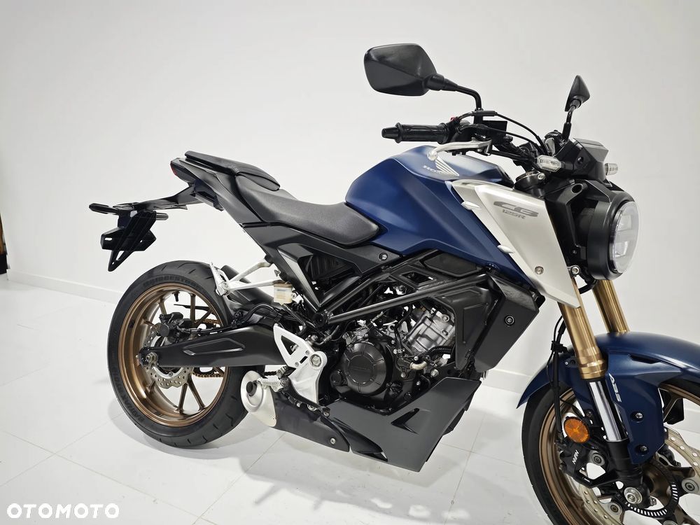 Honda CB - 6