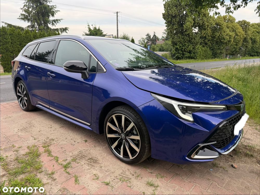 Toyota Corolla 1.8 Business Edition - 2