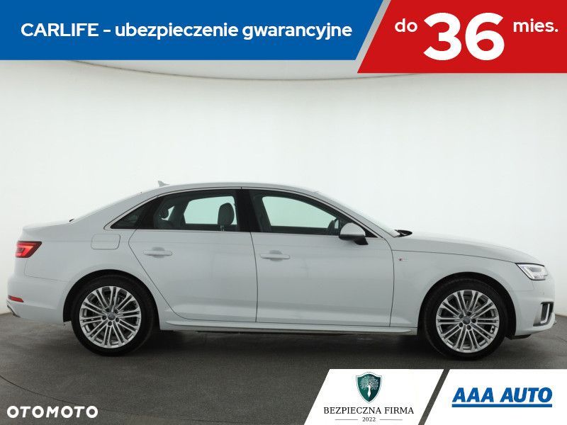 Audi A4 Limousine - 7