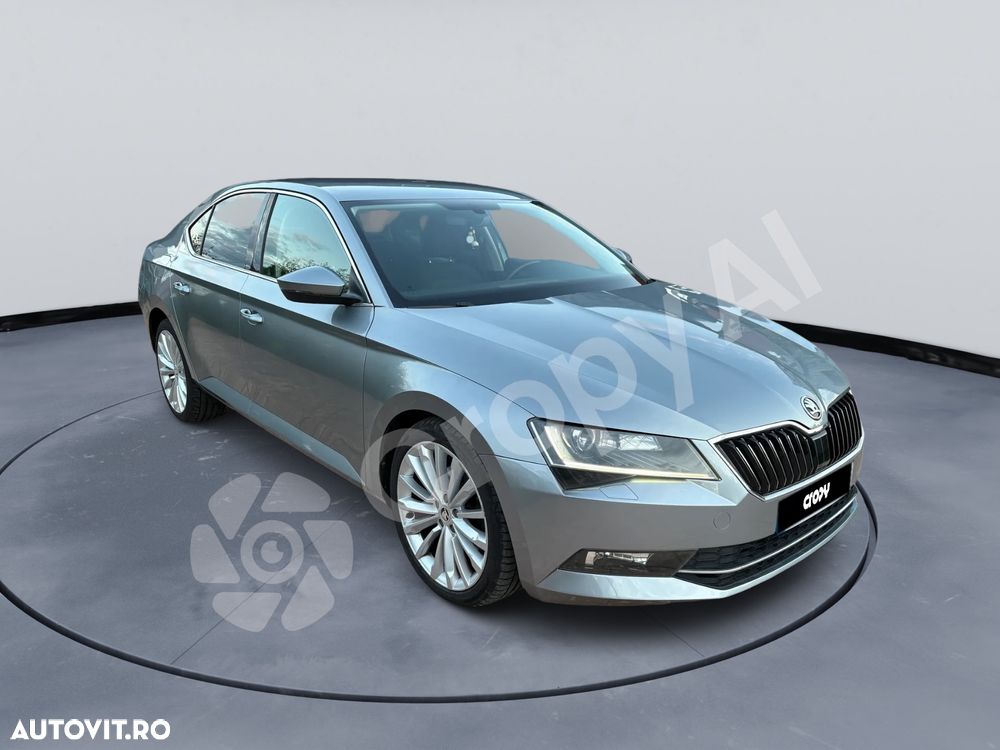 Skoda Superb 2.0 TDI DSG Active - 6