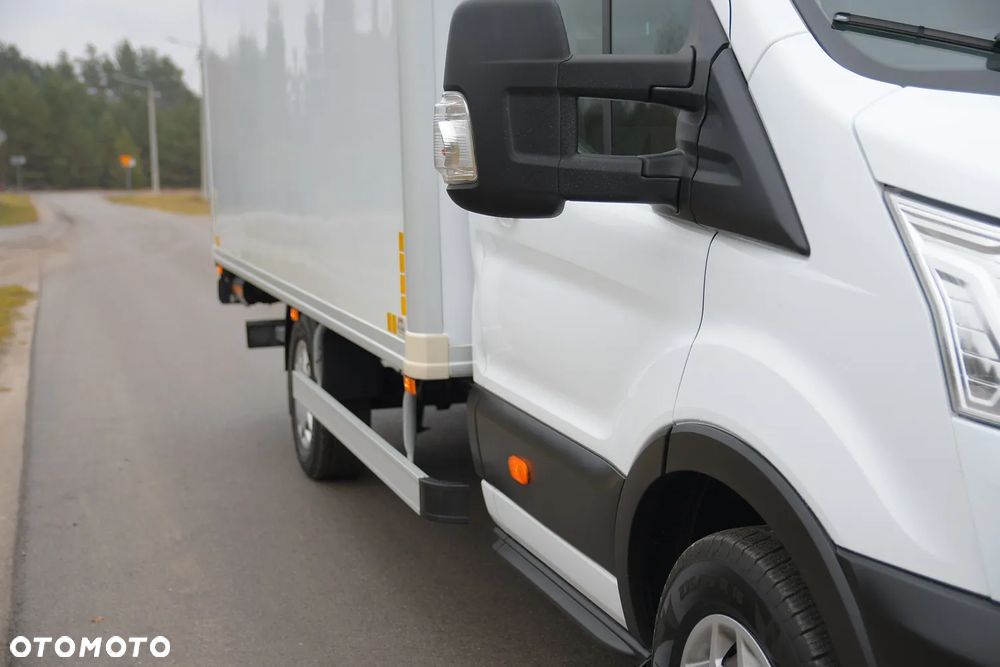 Ford TRANSIT=KONTENER+WINDA=4.35M=AUTOMAT - 14