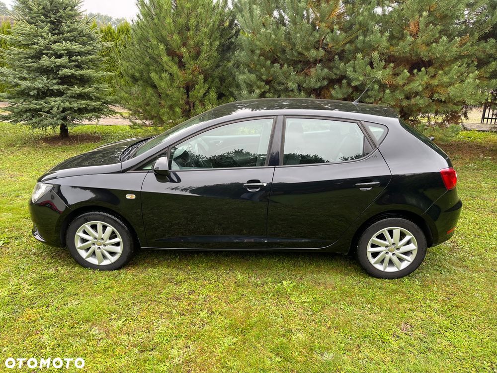Seat Ibiza 1.4 16V Style - 8