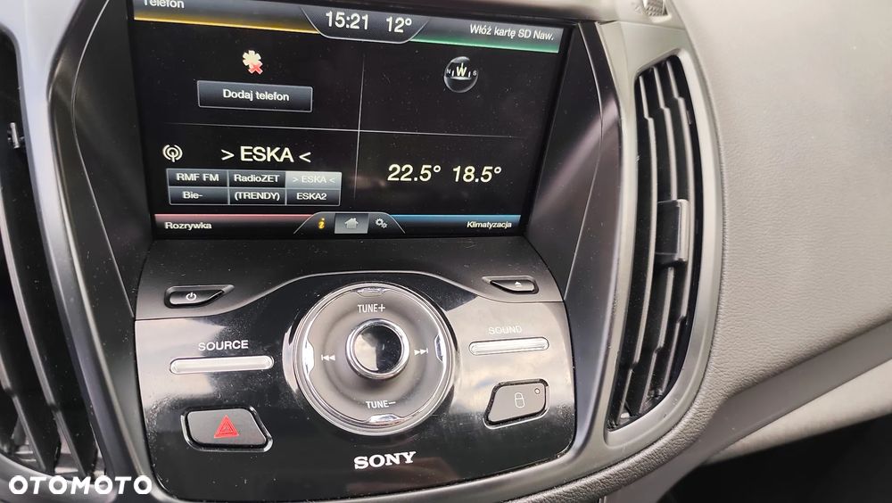 Ford Kuga 2.0 TDCi 2x4 SYNC - 23