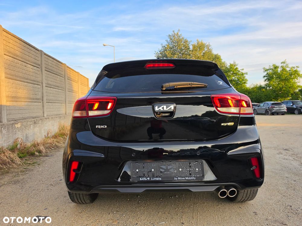 Kia Rio 1.0 T-GDI GT-Line - 19