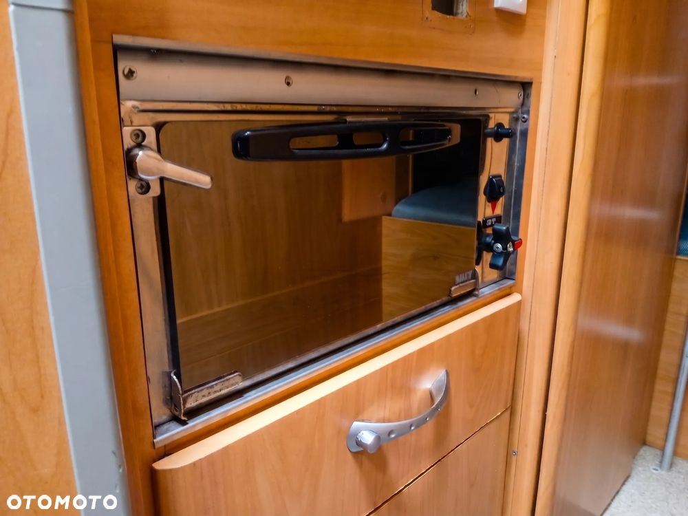 Ford Transit Chausson Flash 03 - 24