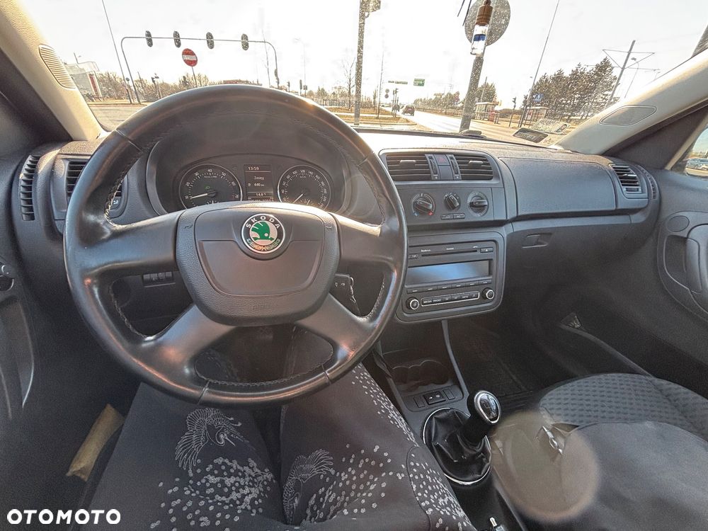 Skoda Roomster 1.4 16V - 7