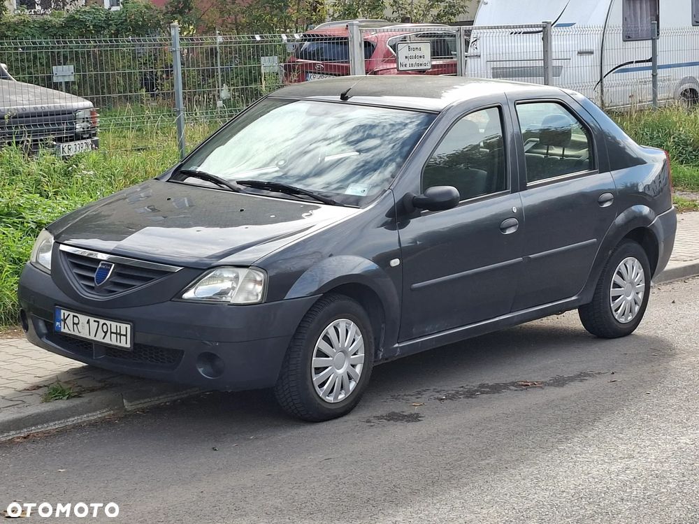 Dacia Logan