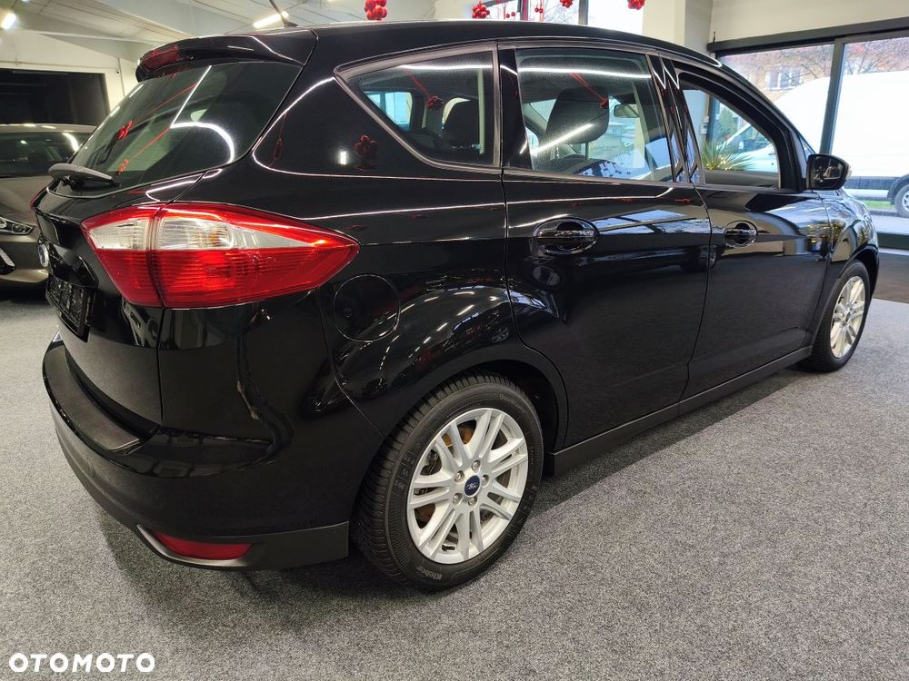 Ford C-MAX 1.6 Ti-VCT SYNC Edition - 4