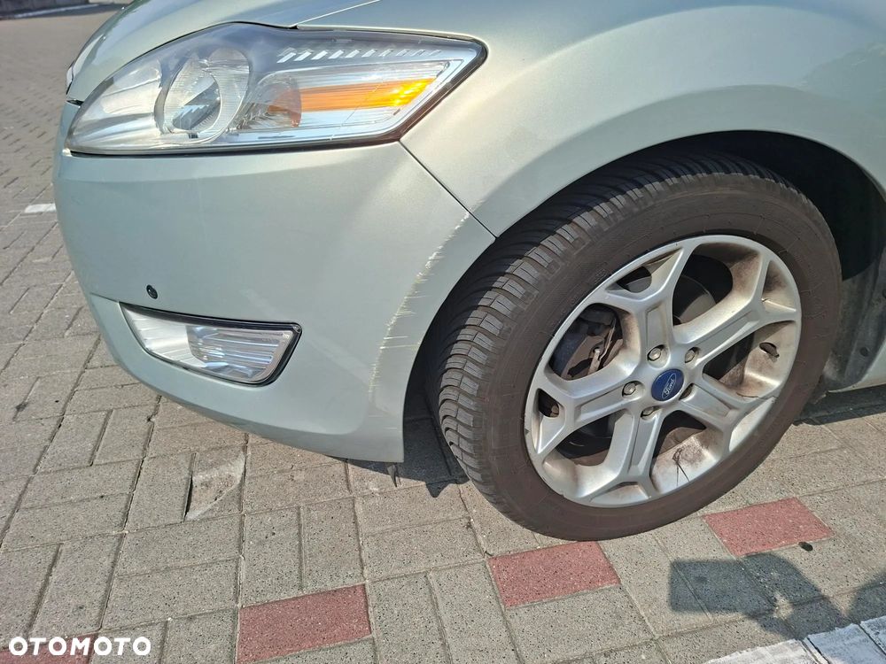 Ford Mondeo 2.0 Titanium - 8