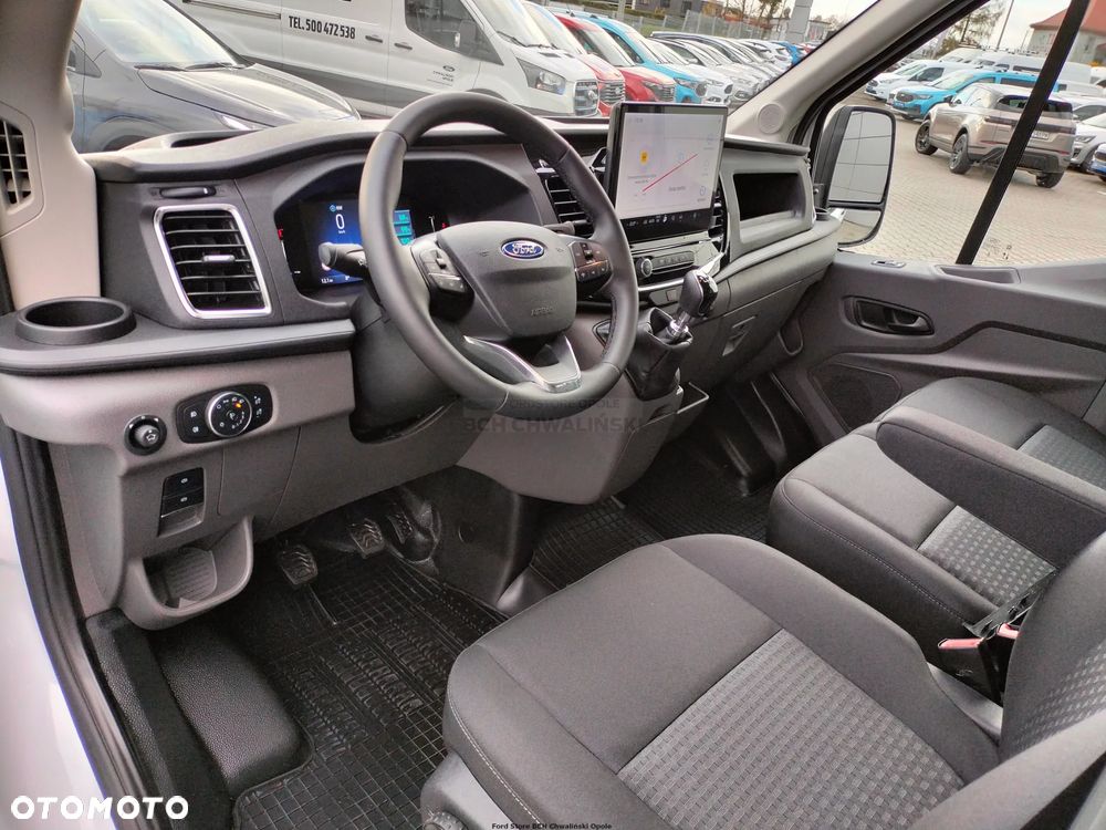 Ford Brygadówka 2.0 130 KM Manual - 11