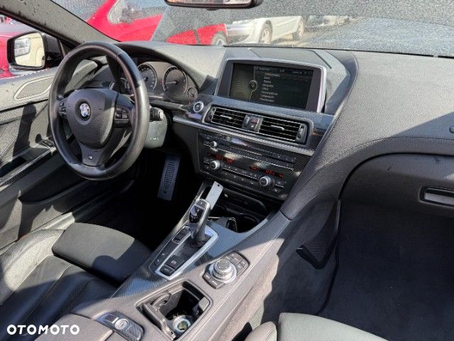 BMW Seria 6 650i xDrive - 7