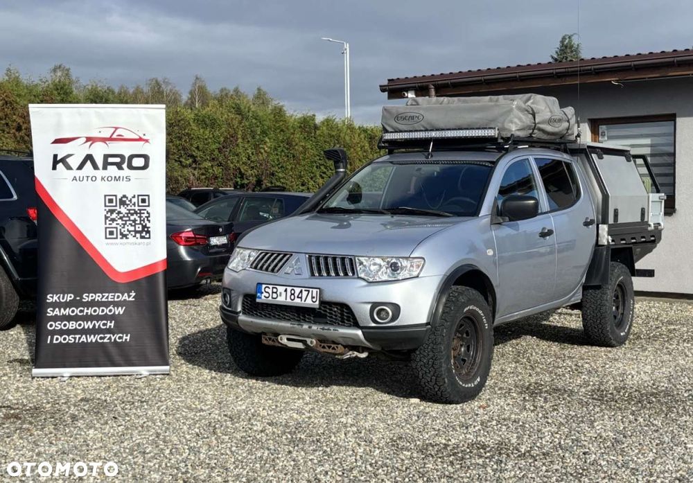 Mitsubishi L200 - 1