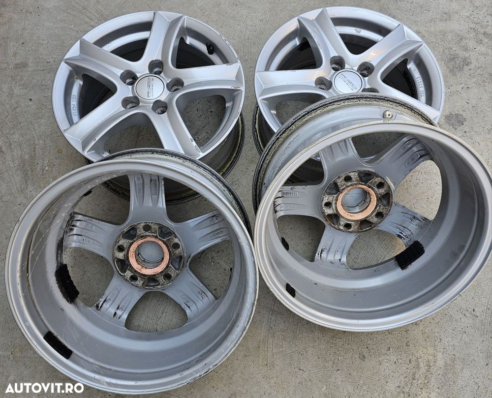 JanteAliaj 15''5x112VwGolf5/Touran,SkodaOctavia,SeatLeon,Audi,Mercedes - 6