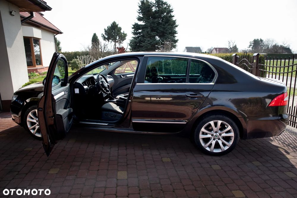 Skoda Superb - 4