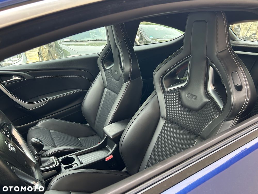 Opel Astra OPC - 10