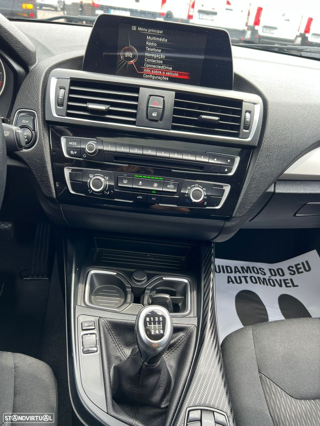 BMW 116 d EfficientDynamics - 28