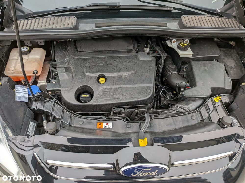 Ford Grand C-MAX 2.0 TDCi Titanium - 16