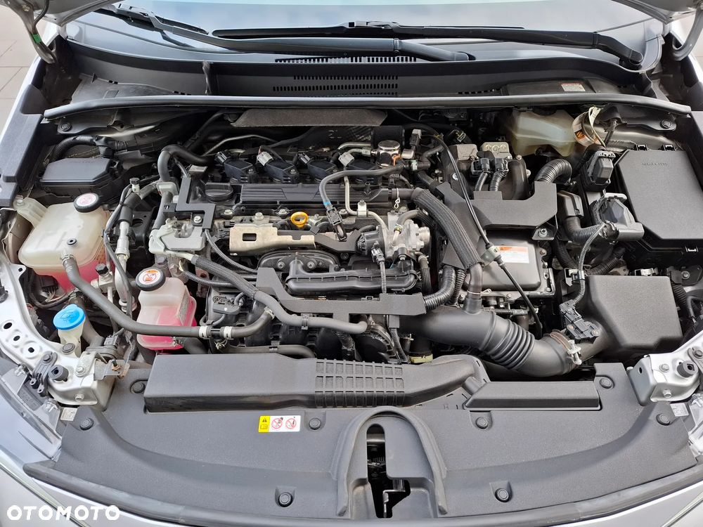 Toyota Corolla 2.0 Hybrid Comfort - 21