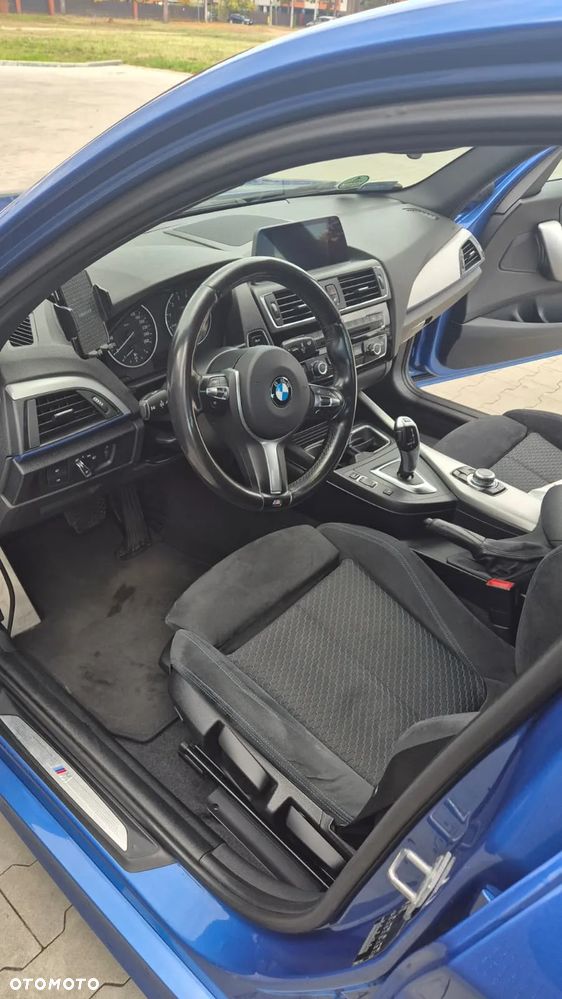 BMW Seria 1 118i Sport Line - 7