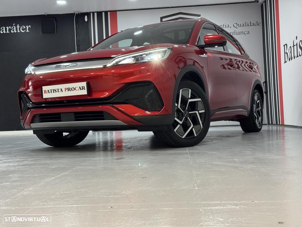 BYD Atto 3 Design - 14