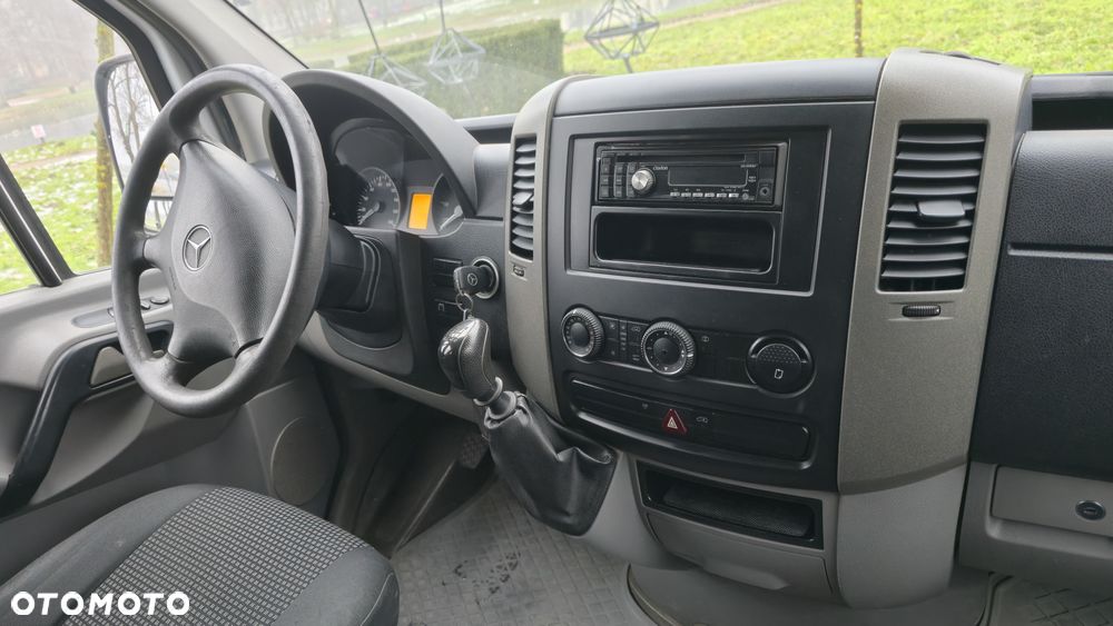 Mercedes-Benz Sprinter 315 CDI DOKA - 5