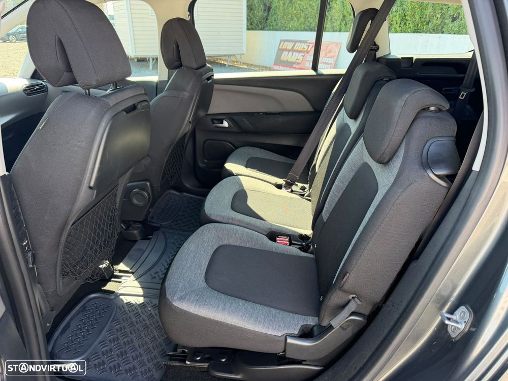 Citroën C4 Grand Picasso 1.6 BlueHDi Feel EAT6 - 8