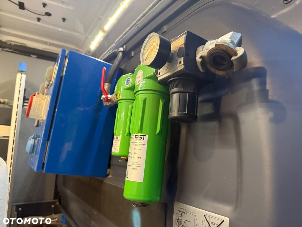 Mercedes-Benz Sprinter 319 CDI 3.0 - 14