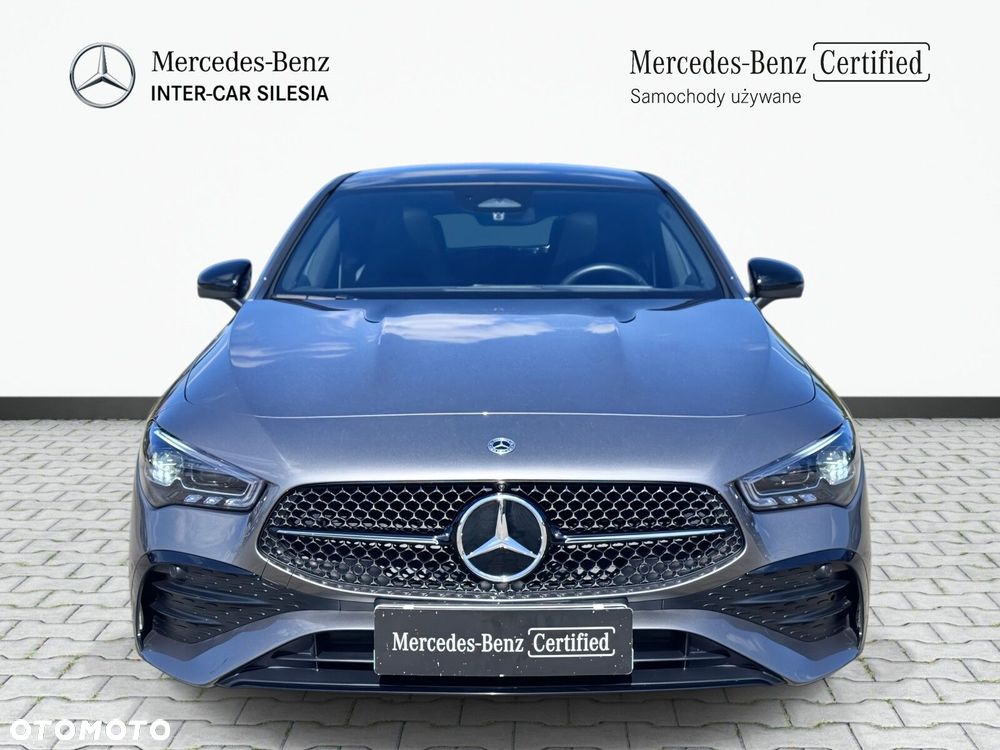 Mercedes-Benz CLA 220 d AMG Line 8G-DCT - 3