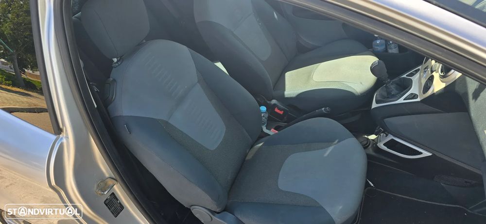 Ford KA 1.3 TDCi Metal - 10