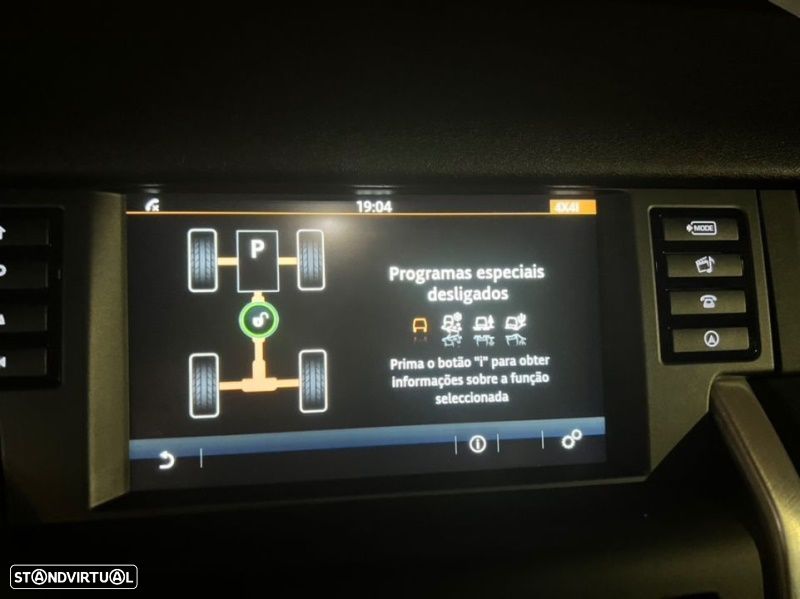 Land Rover Discovery Sport TD4 Aut. HSE Luxury - 15
