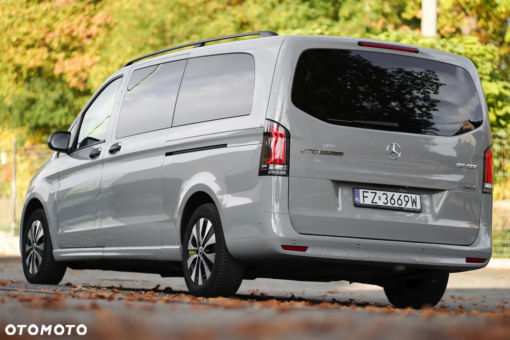 Mercedes-Benz Vito Tourer L1 Pro 4x4 9G-Tronic 447.701 - 4