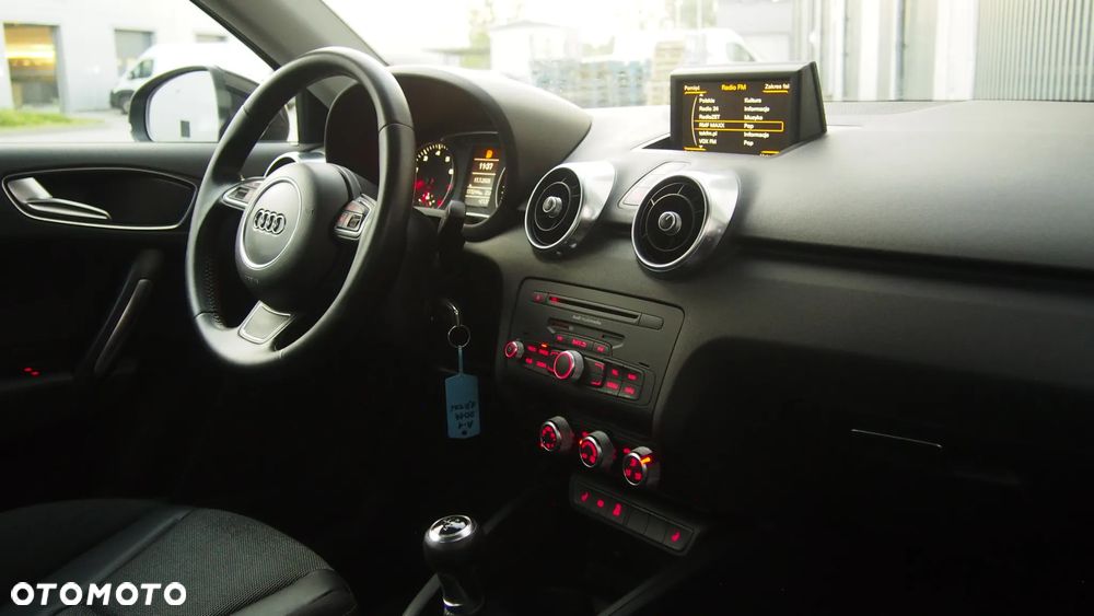 Audi A1 3-drzwiowe 1.2 TFSI admired - 29