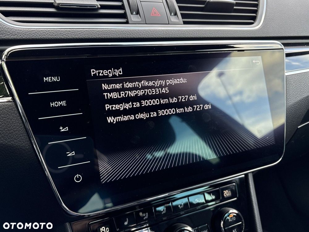 Skoda Superb 2.0 TDI SCR 4x4 L&K DSG - 30
