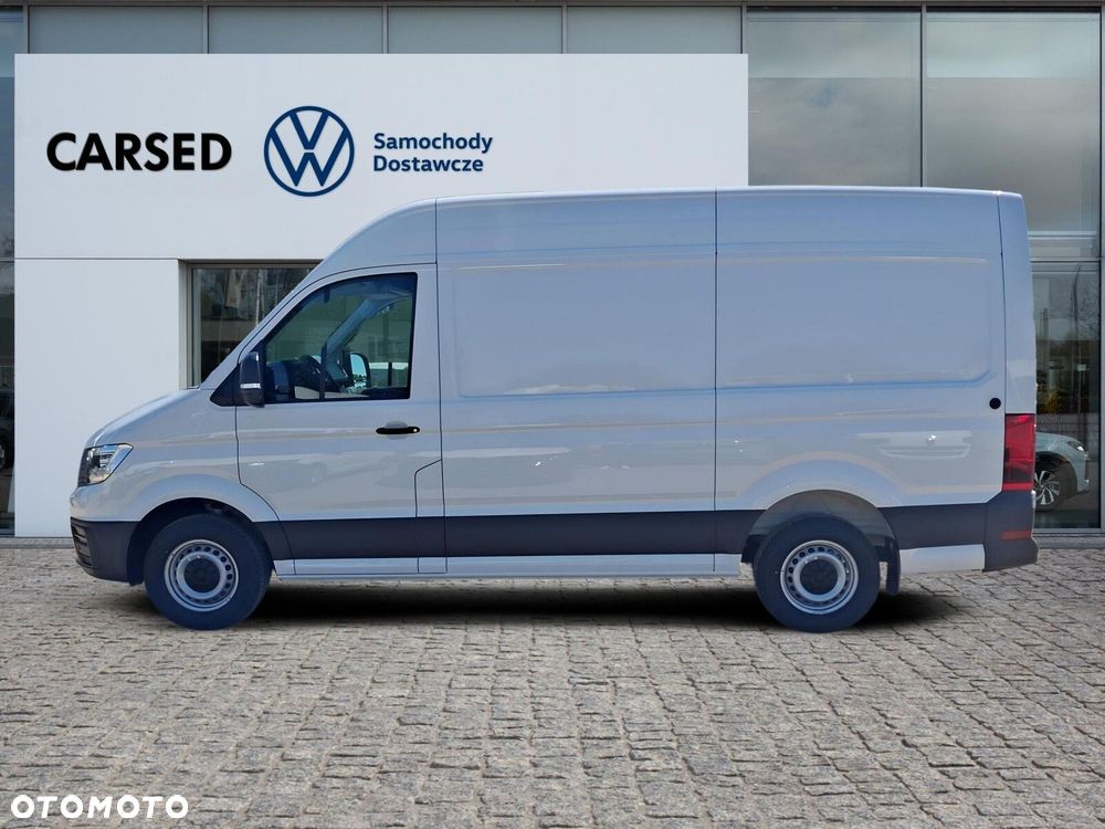 Volkswagen Crafter 35 furgon 177KM 3640 - 4