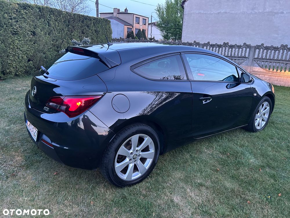 Opel Astra 1.4 Turbo - 15