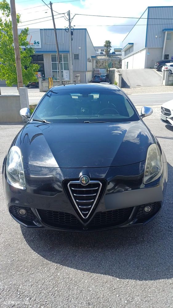 Alfa Romeo Giulietta 1.6 JTDM Corporate - 1
