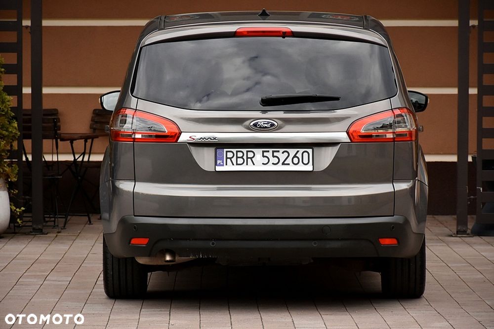 Ford S-Max 2.0 TDCi DPF Titanium - 17