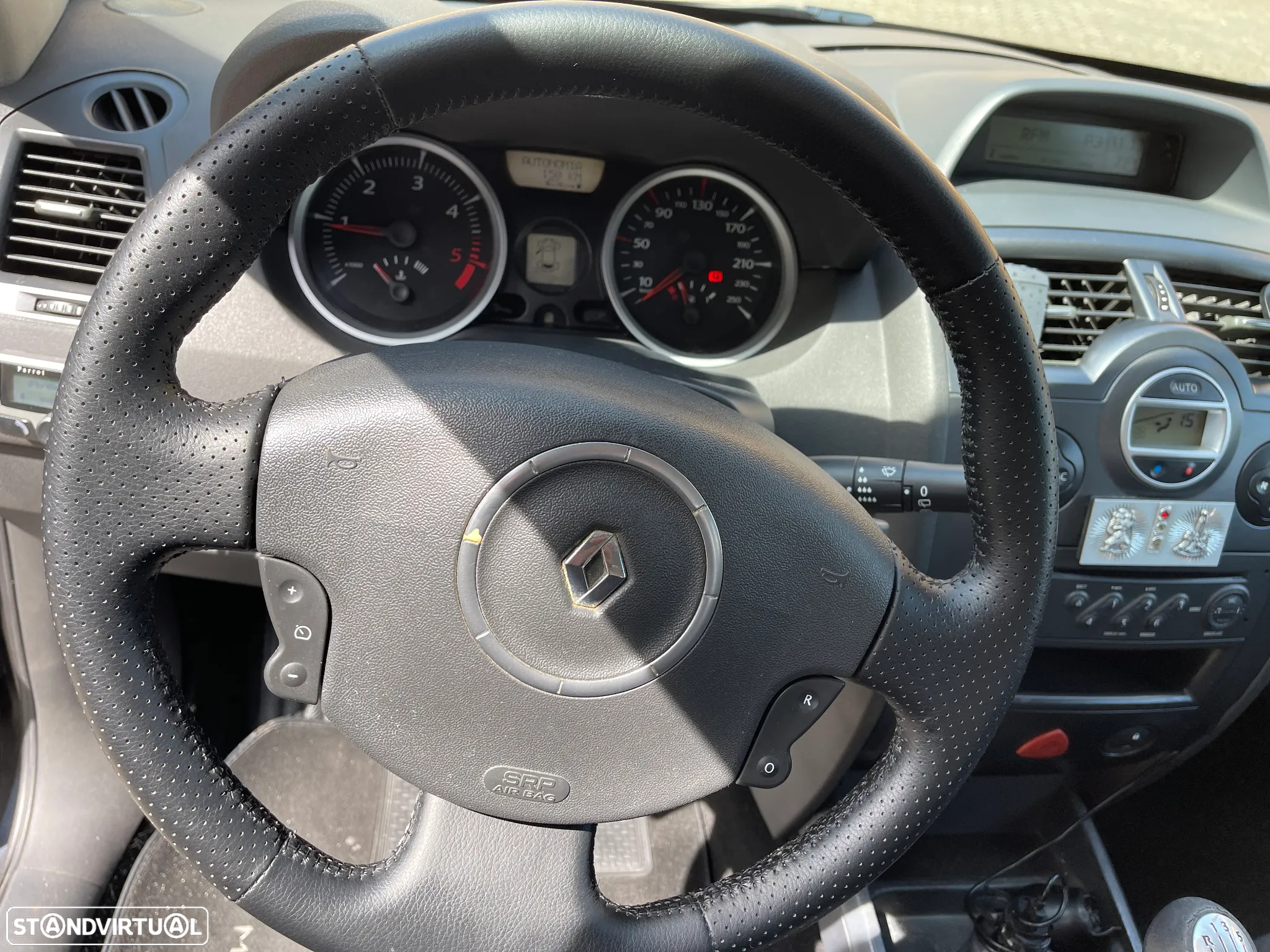 Renault Mégane Break 1.5 dCi Dynamique - 14