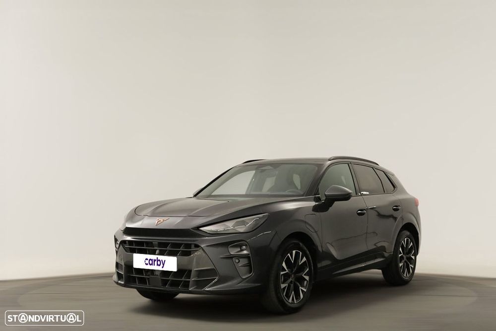 Cupra Terramar 1.5 e-Hybrid DSG - 2